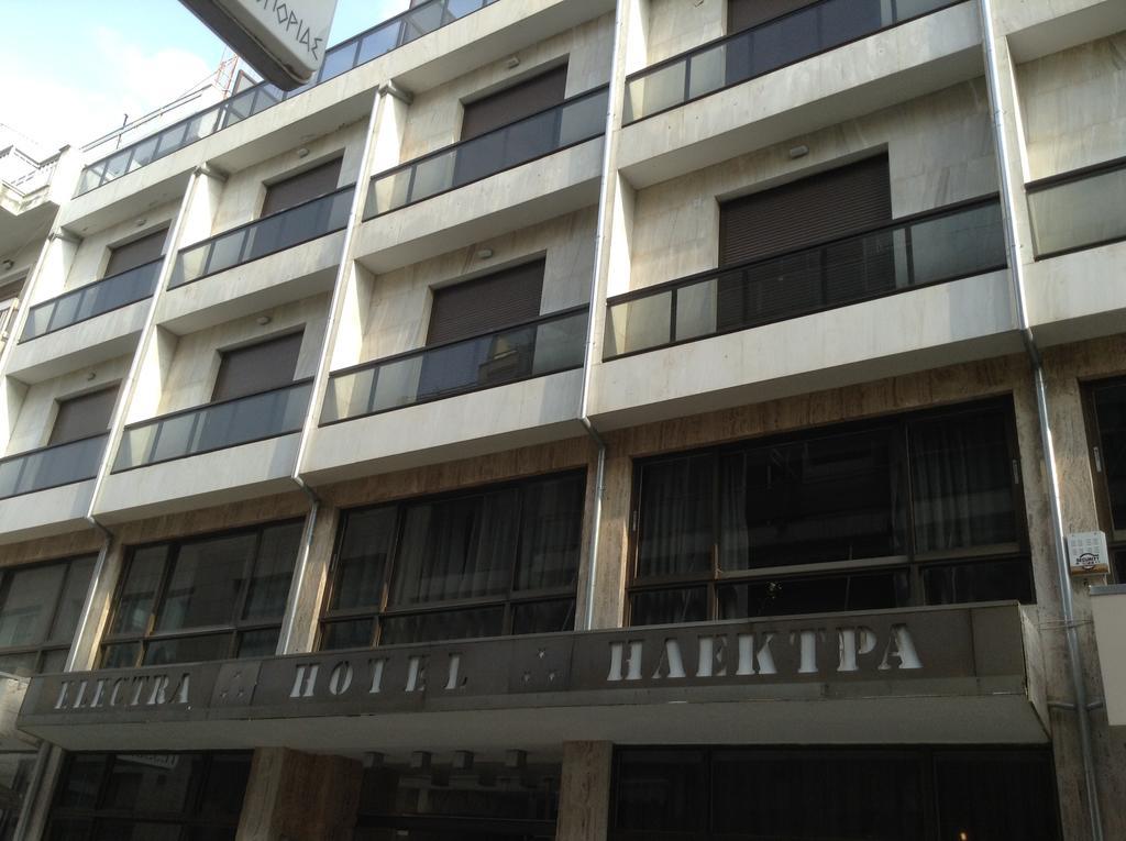 Hotel Electra Волос Экстерьер фото