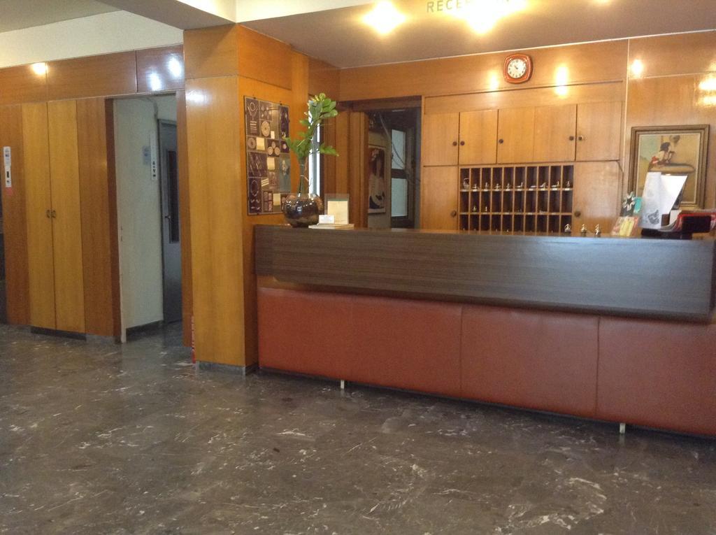 Hotel Electra Волос Экстерьер фото