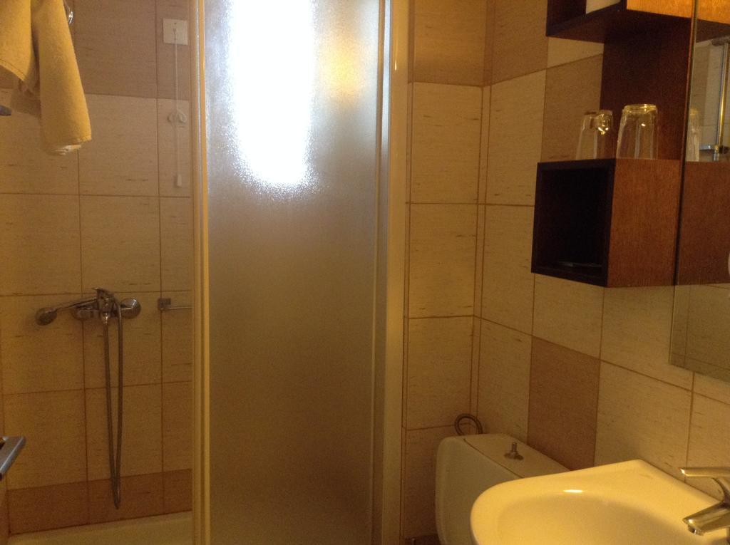Hotel Electra Волос Экстерьер фото