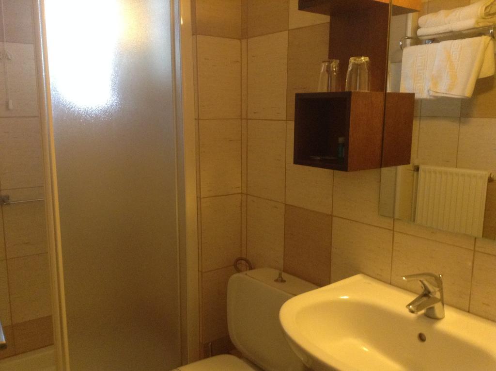 Hotel Electra Волос Номер фото