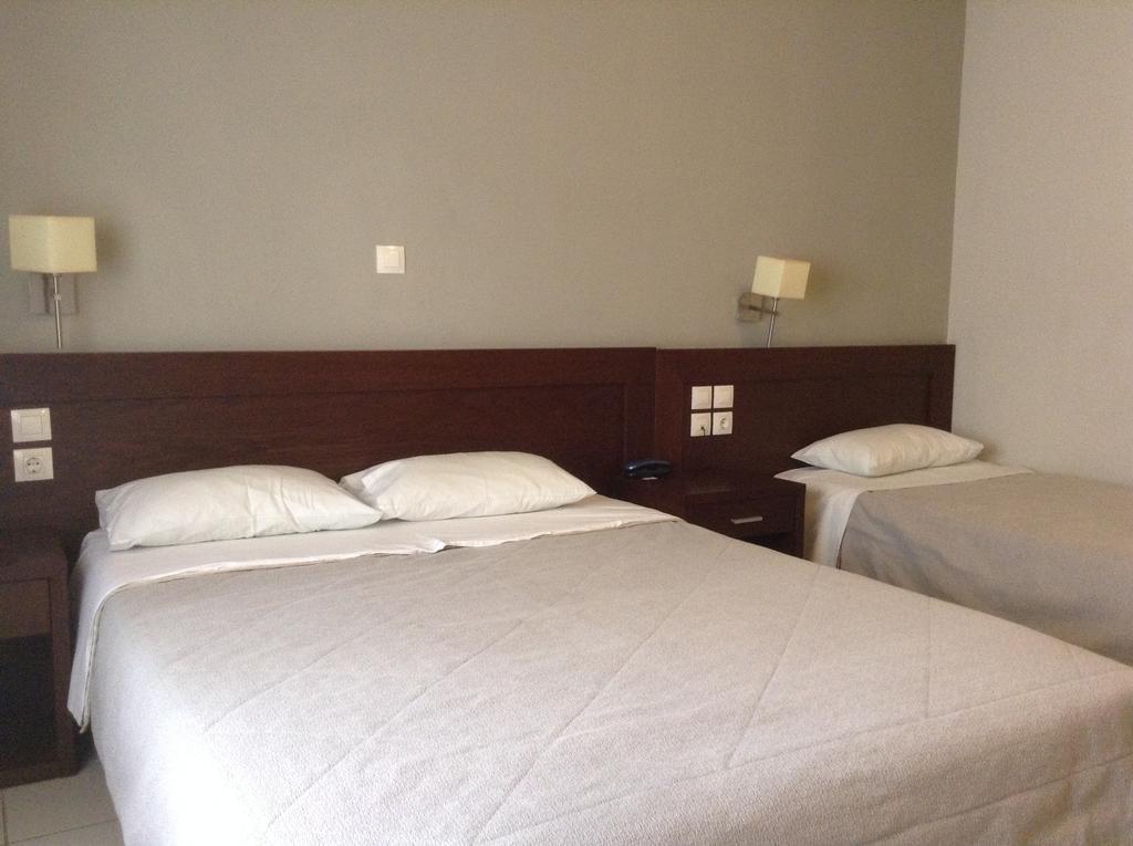 Hotel Electra Волос Номер фото