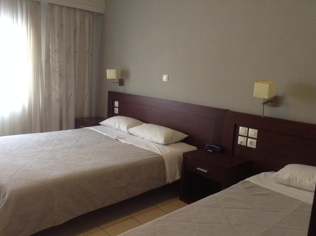 Hotel Electra Волос Экстерьер фото