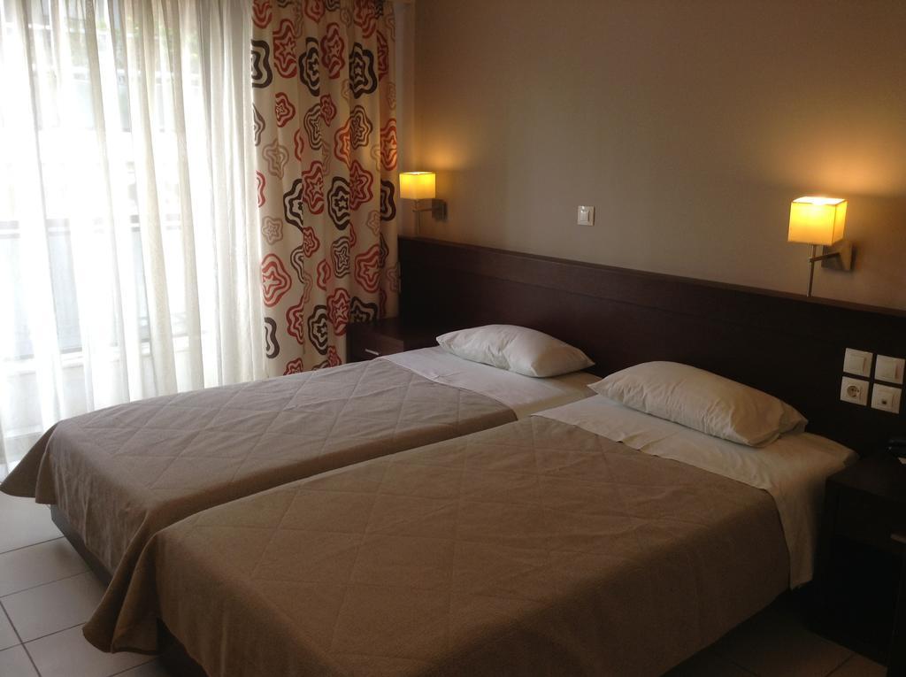Hotel Electra Волос Номер фото