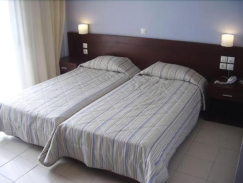 Hotel Electra Волос Экстерьер фото