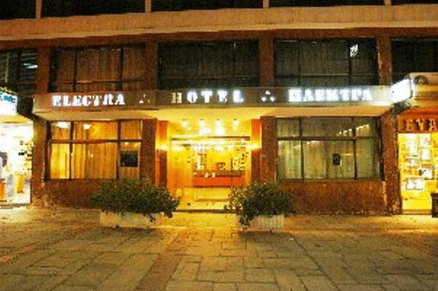 Hotel Electra Волос Экстерьер фото