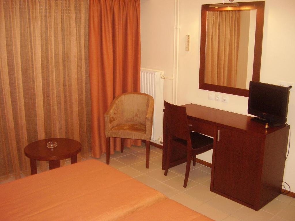 Hotel Electra Волос Экстерьер фото
