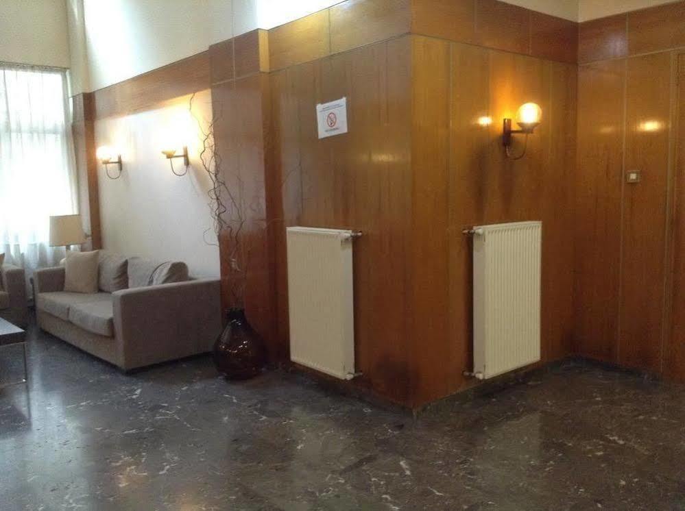 Hotel Electra Волос Экстерьер фото